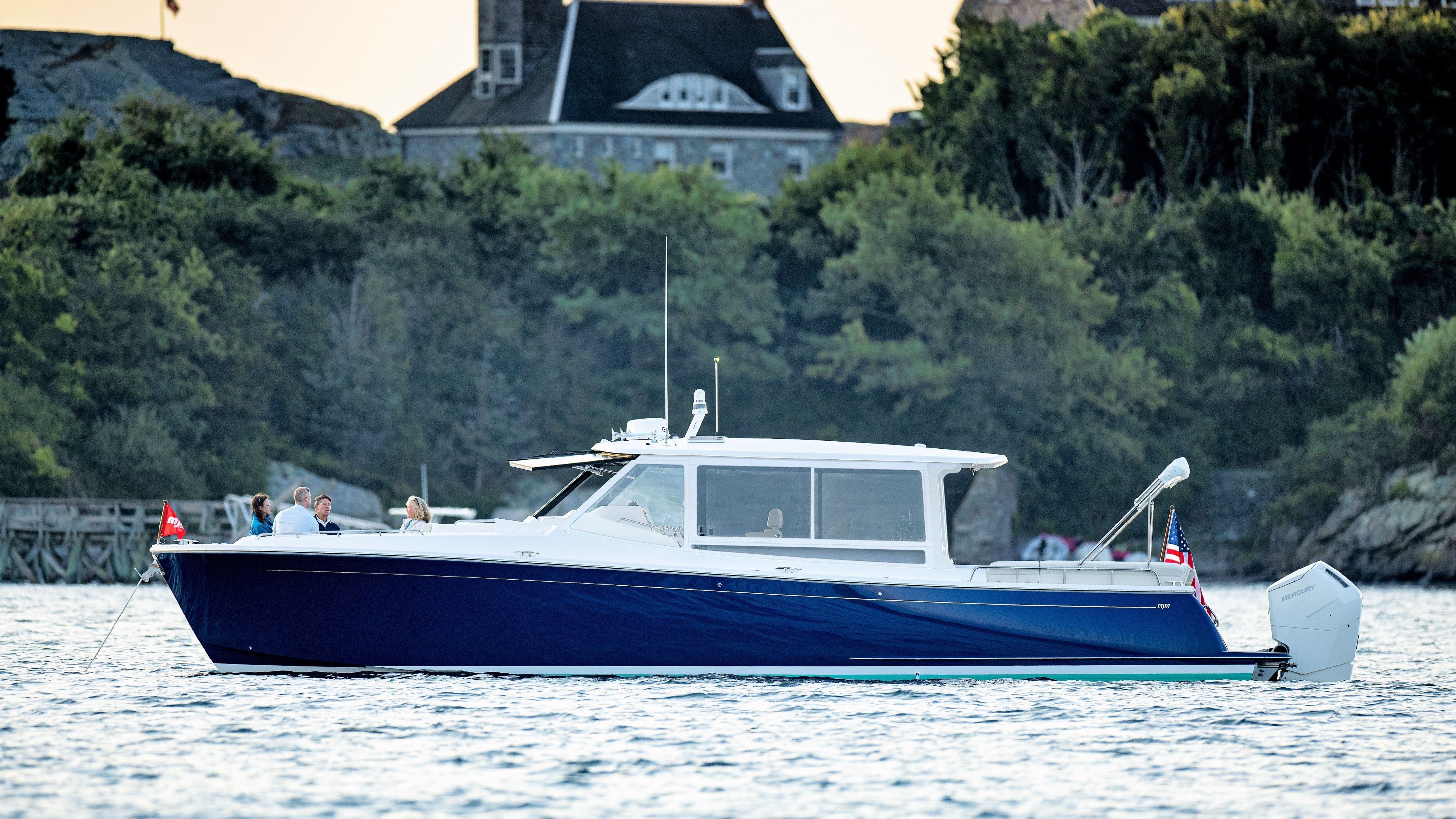 2026 MJM Yachts 47X
