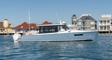 2026 MJM Yachts 47X