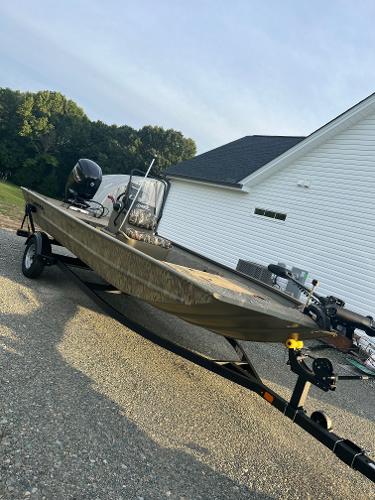 Used Tracker jon boats for sale - boats.com