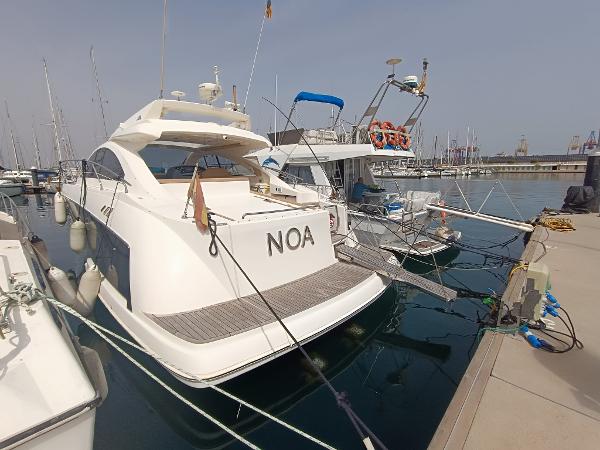 2006 Astondoa 43 Open