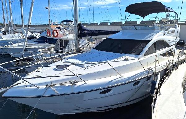 Fairline Phantom 46 Fairline Phantom 46