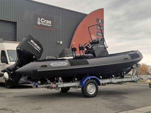 Zeppelin Inflatables COMMAND 21VPRO