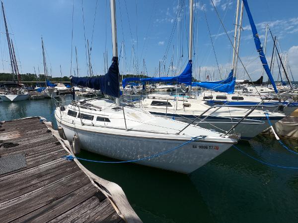 Catalina 27