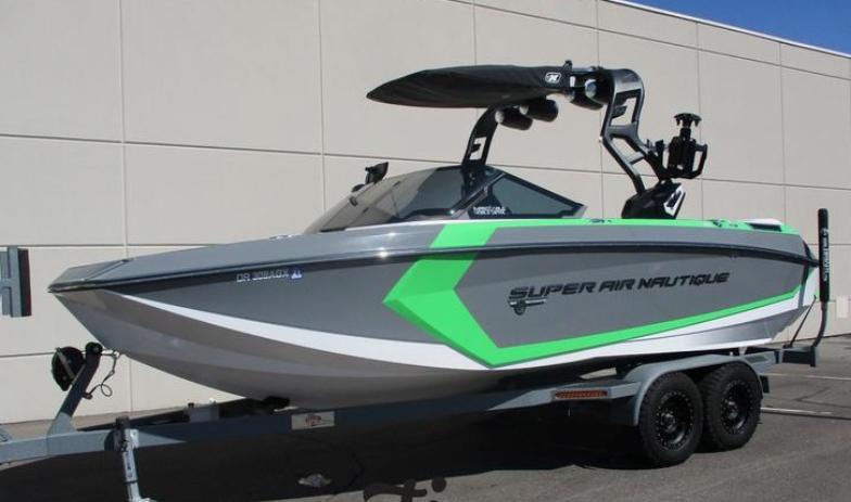 2020 Nautique Super Air G23