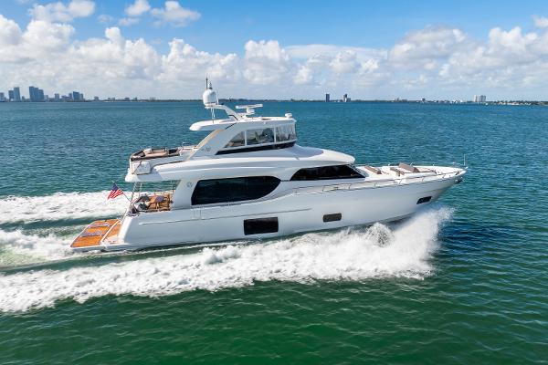 2021 Ocean Alexander 70E Motoryacht