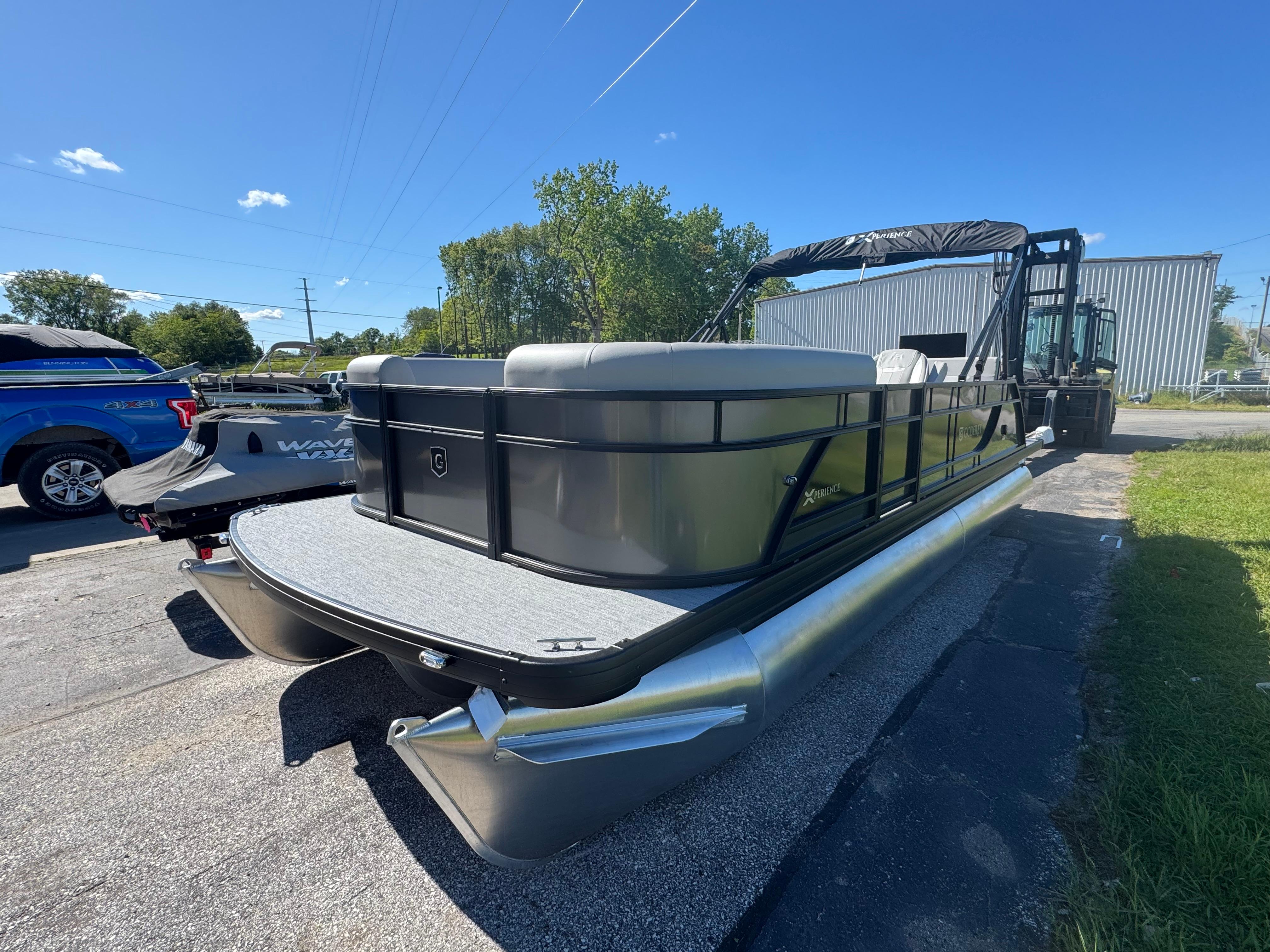 2025 Godfrey Xperience EX2286SFLX