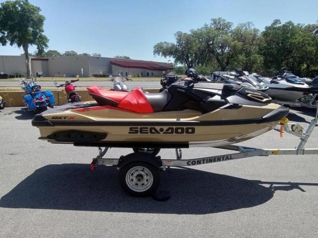 Sea-Doo RXT-X