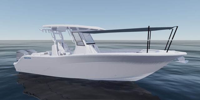 2026 Sea Fox 288 Commander