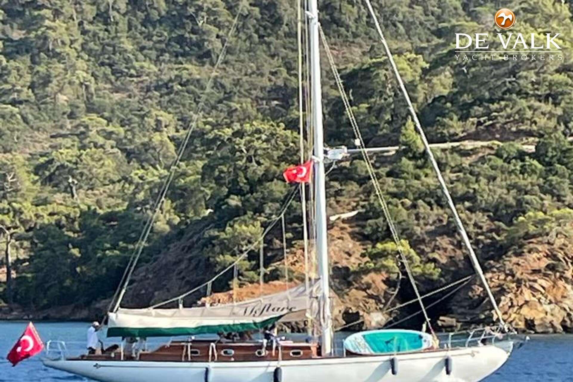 2007 Classic Sailing Yacht