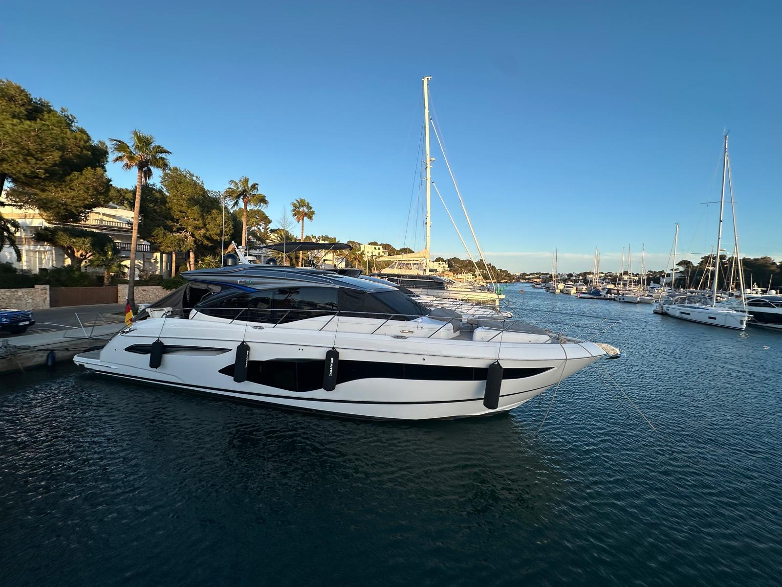 2021 Princess V60