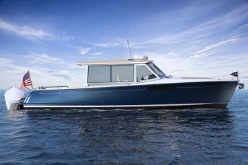 2026 MJM Yachts 38X