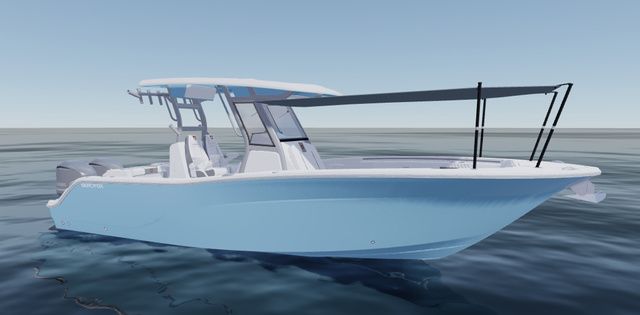 2026 Sea Fox 288 Commander