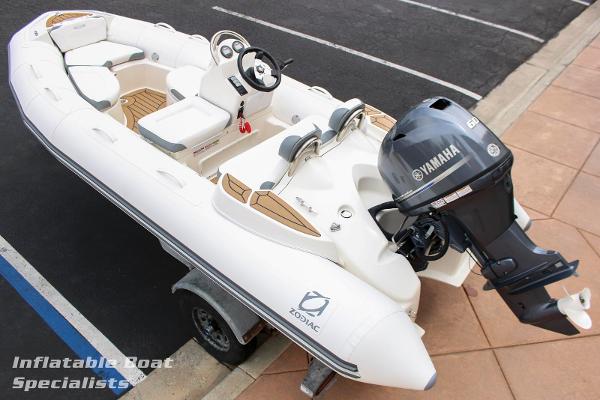 Zodiac Boats For Sale Boats Com