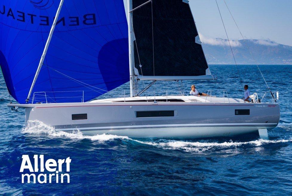 2024 Beneteau Oceanis 46.1