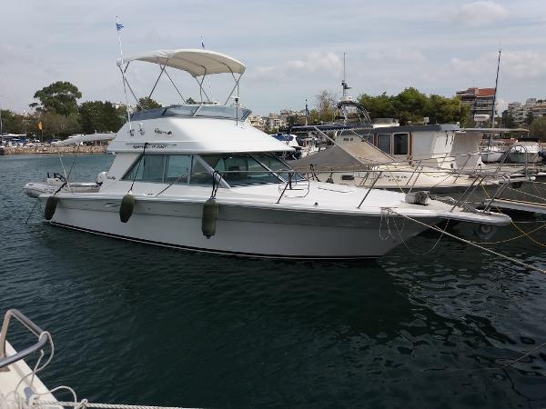 1995 Sea Ray Amberjack 31