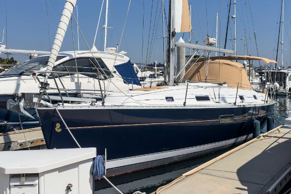2002 Beneteau 361