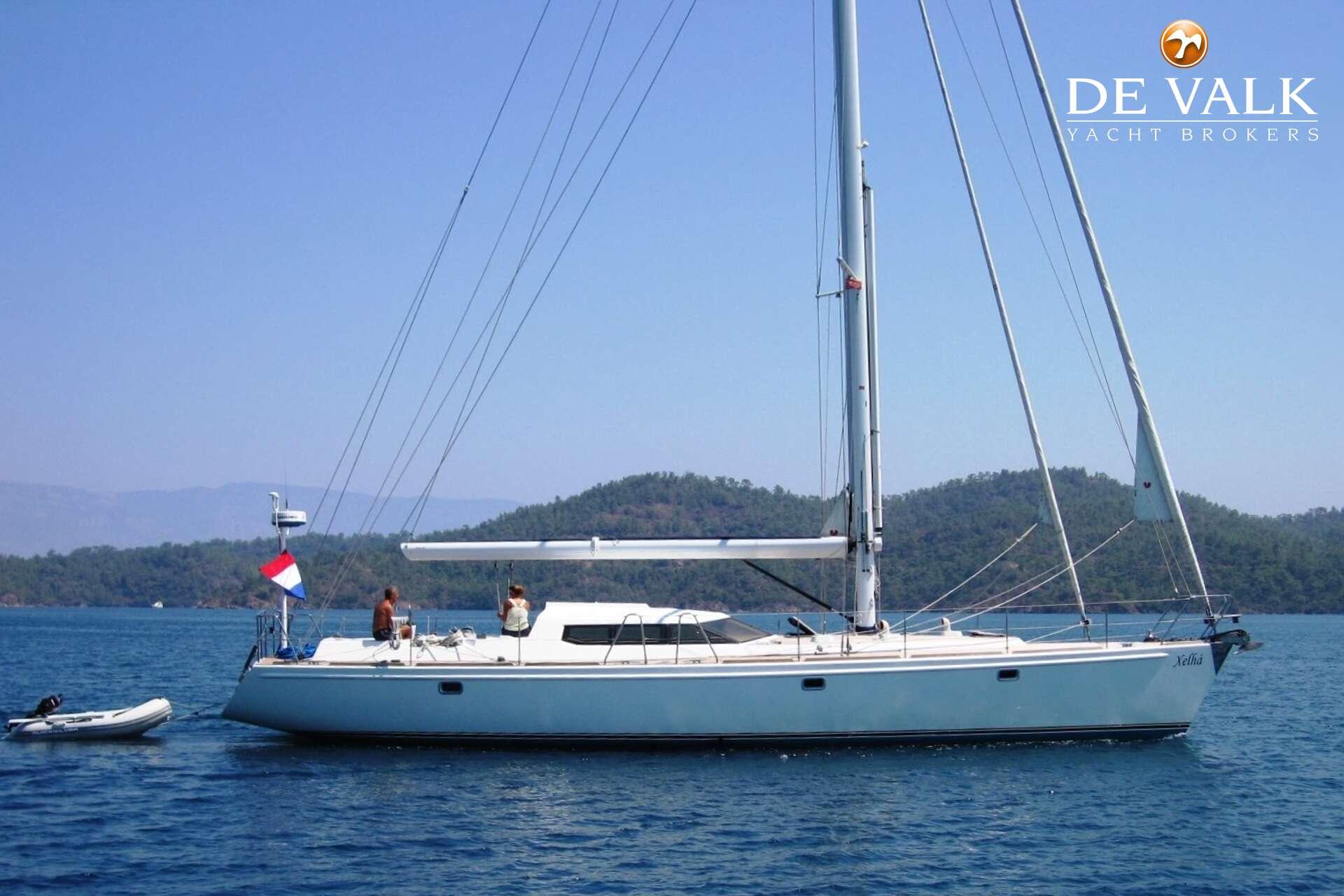2003 Van De Stadt 57