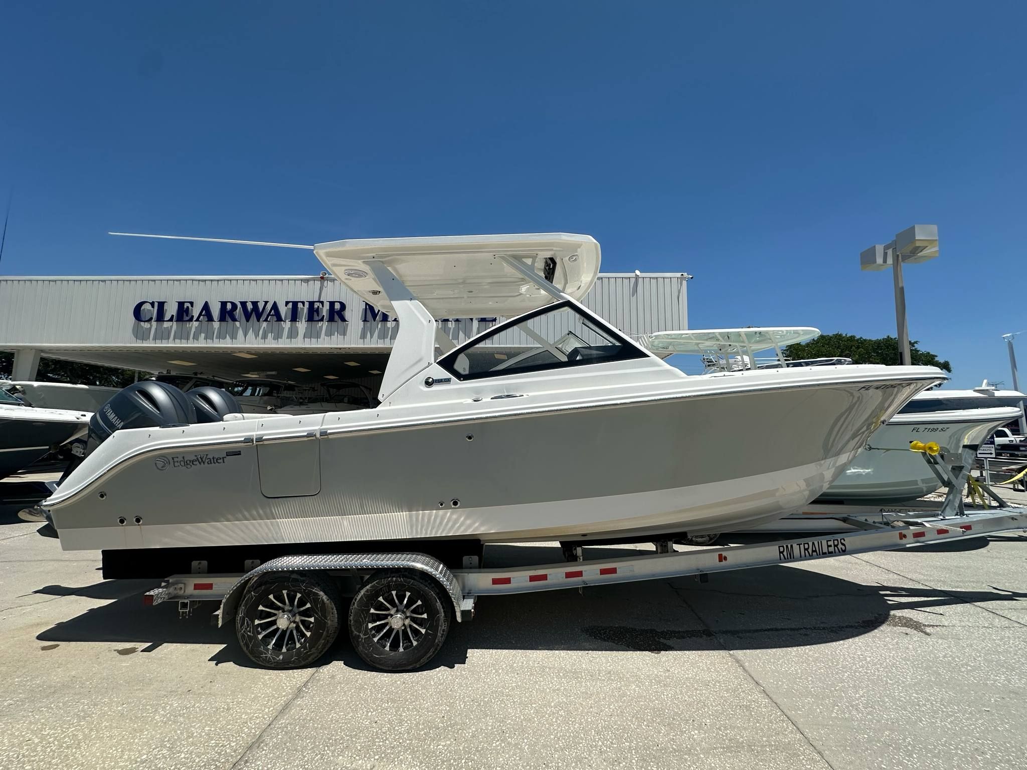 2018 Edgewater 262 CX