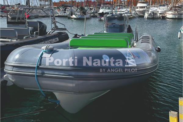 2020 Capelli Tempest 750 WORK