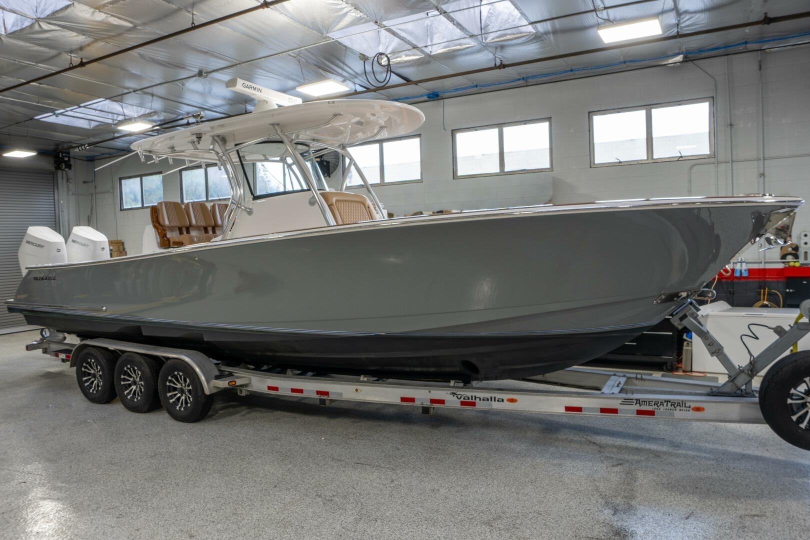 2023 Valhalla Boatworks V-33