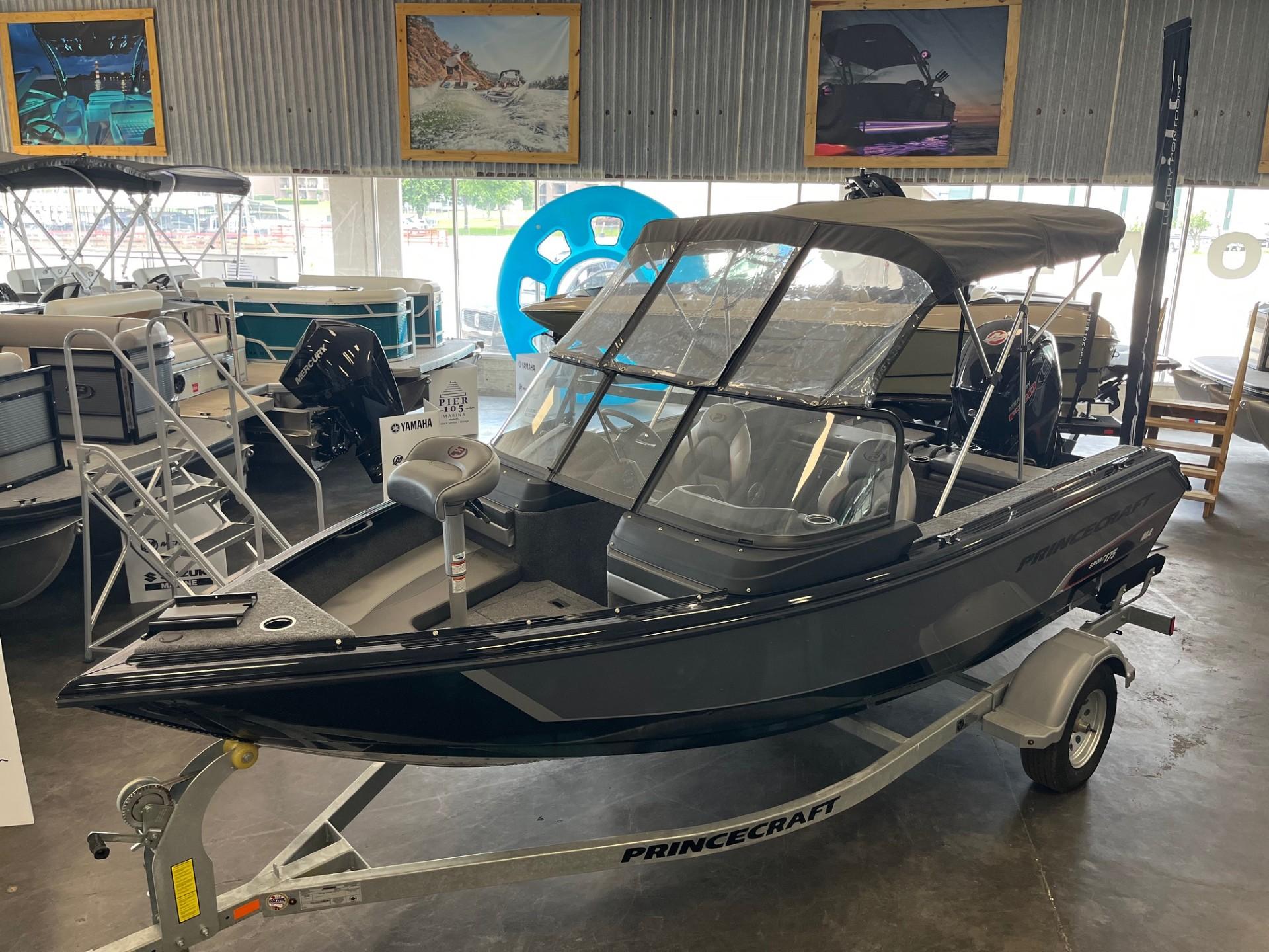 2024 Princecraft Sport 175 MAX