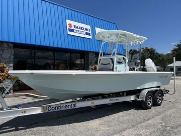 2025 Sea Pro 250 DLX BAY