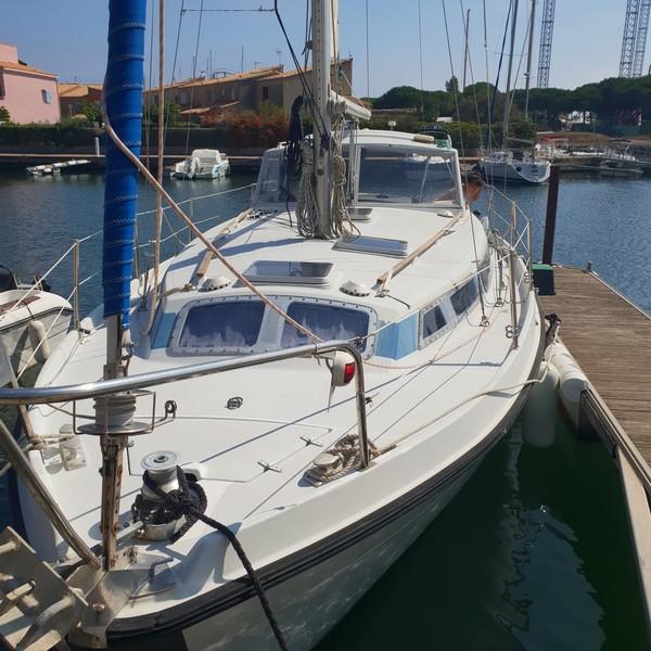 1981 Kirie 33, Cap dagde France - boats.com