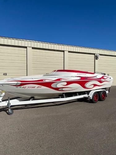 2005 Shockwave Tremor