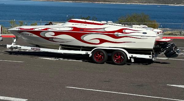 2005 Shockwave Tremor