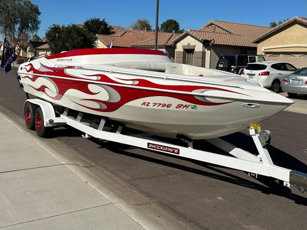 2005 Shockwave Tremor