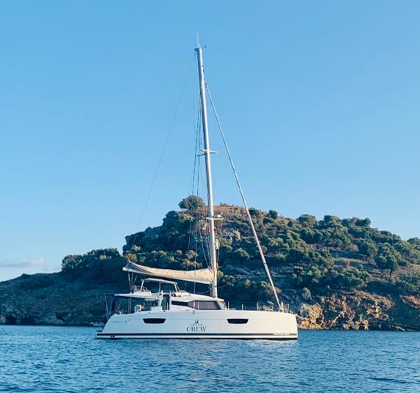 2019 Fountaine Pajot Saona 47