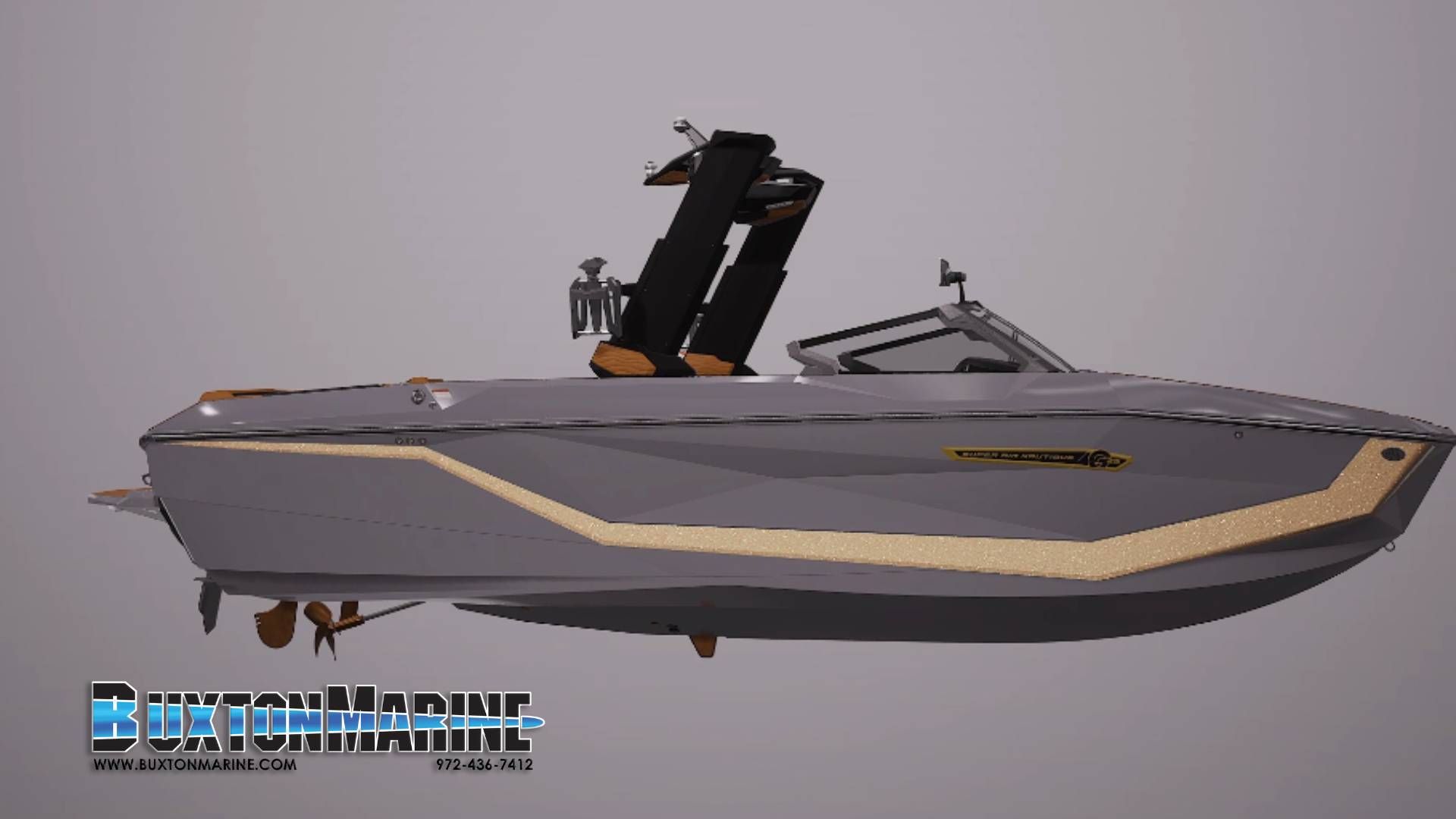 Nautique Super Air Nautique G25