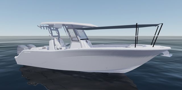 2026 Sea Fox Commander 288 C