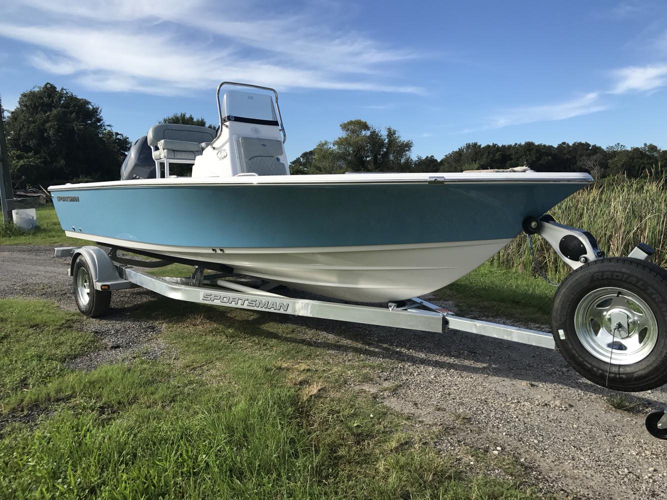 Sportsman Masters 207 boats for sale in United States