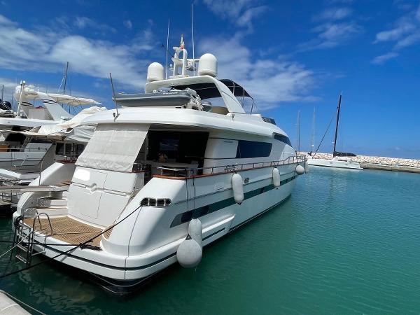 2007 Sanlorenzo SL 82