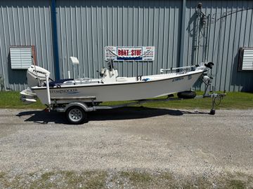 2010 Stumpnocker 175 Cc