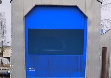 2017 Custom Boathouse