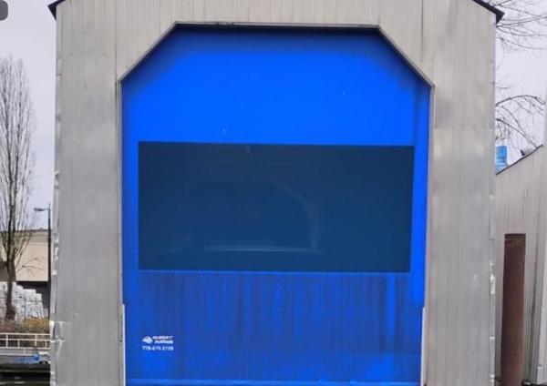 2017 Custom Boathouse