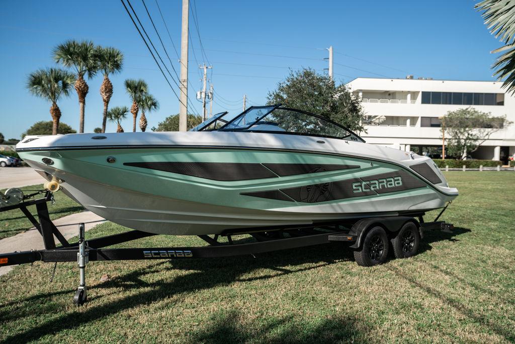 2023 Scarab 255 ID