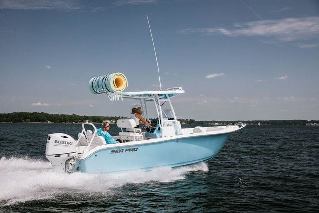 2026 Sea Pro 225 FLX