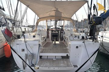 2012 Dufour 445 Grand Large