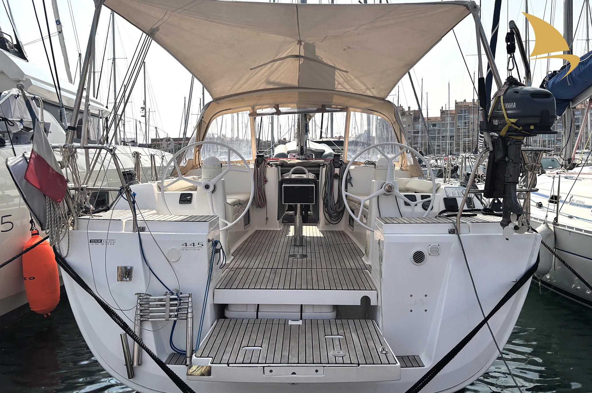 Dufour 445 Grand Large Dufour 445 Grand Large