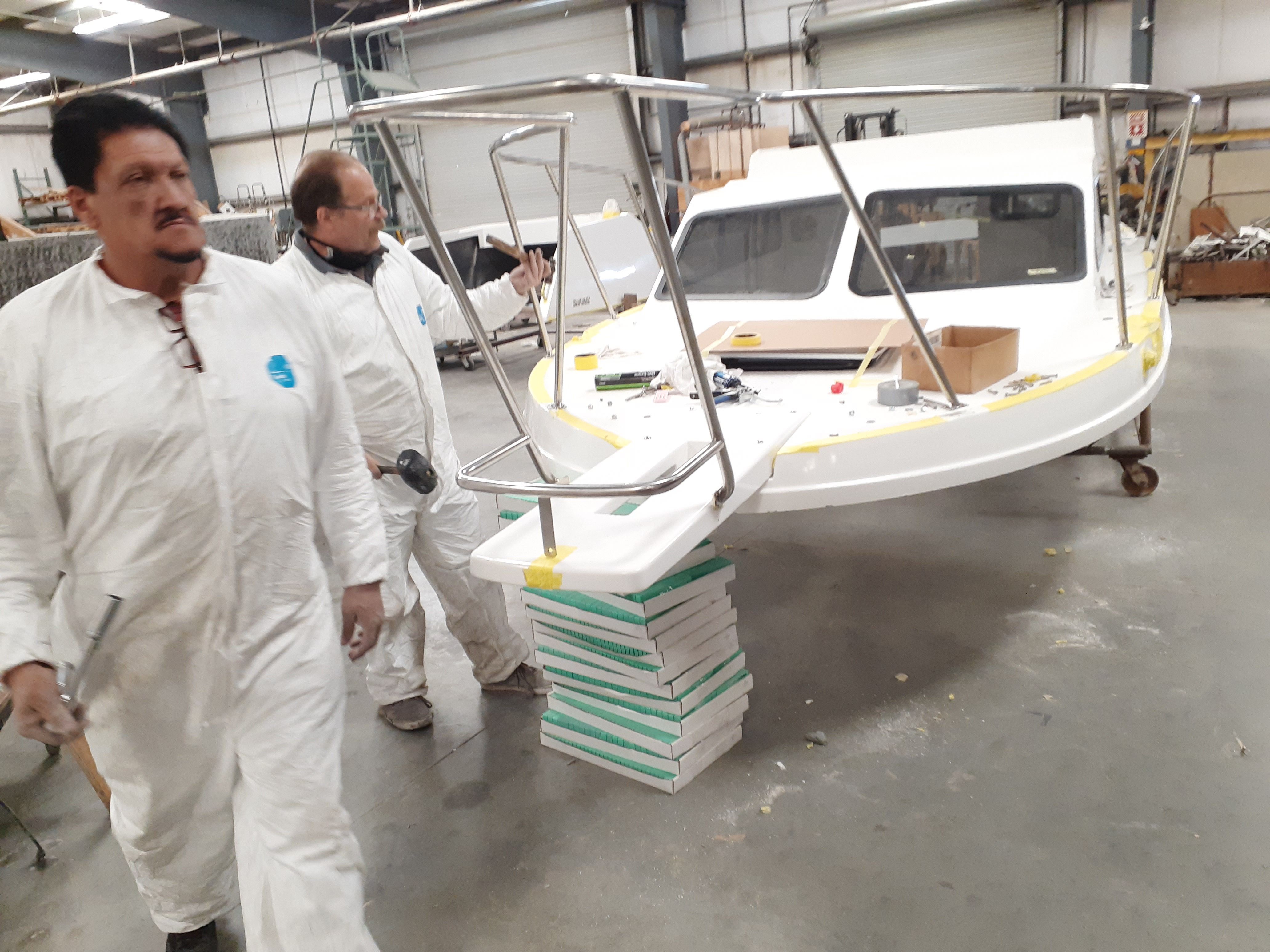 2023 Skipjack 262