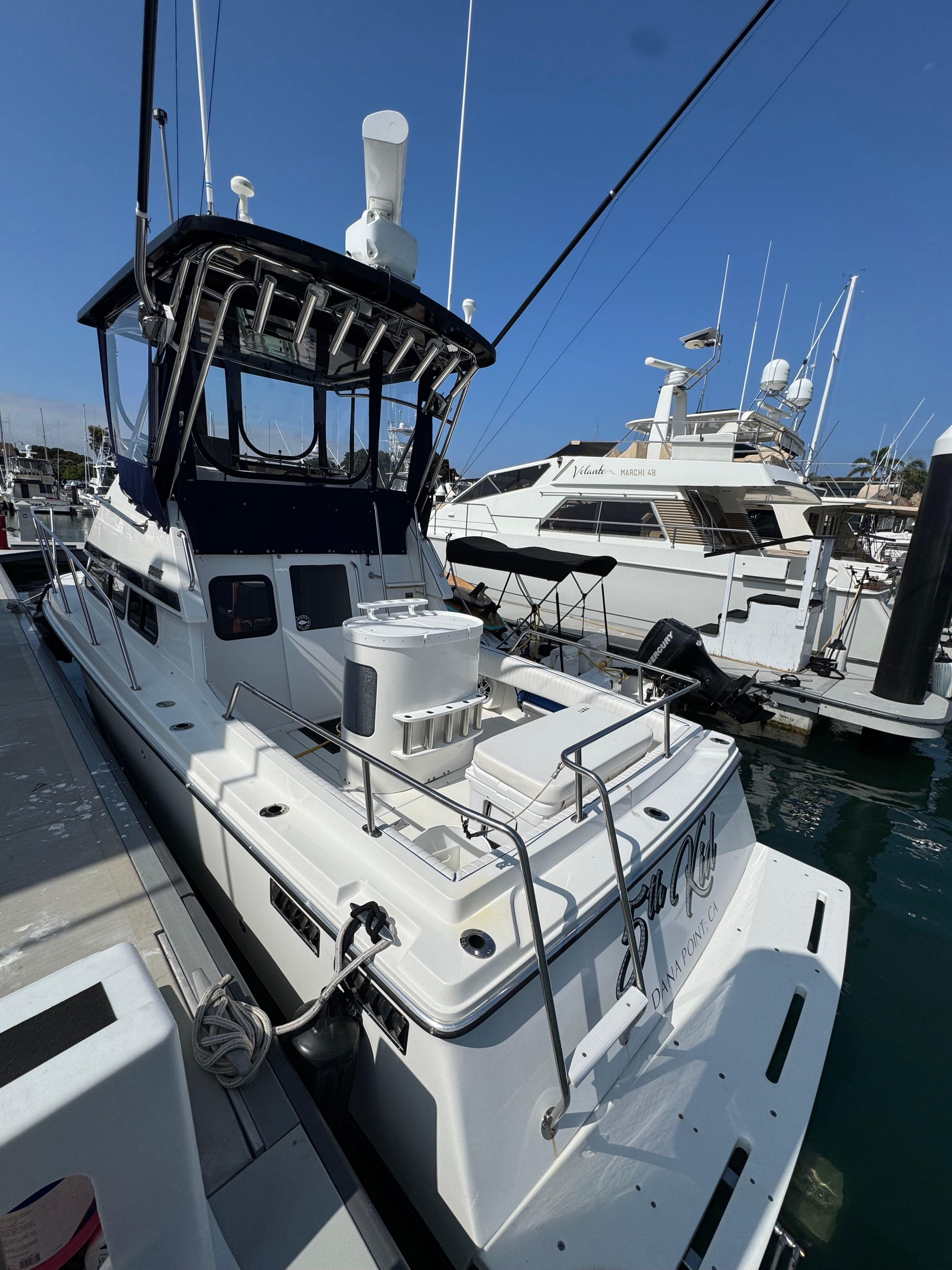 2023 Skipjack 262