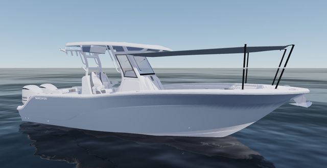 2026 Sea Fox 288 Commander