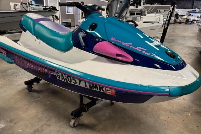 1995 Yamaha WaveRunner Wave Venture