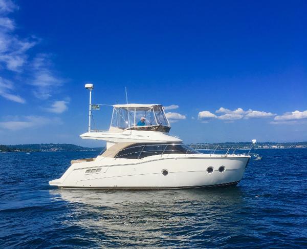 2014 Carver C34