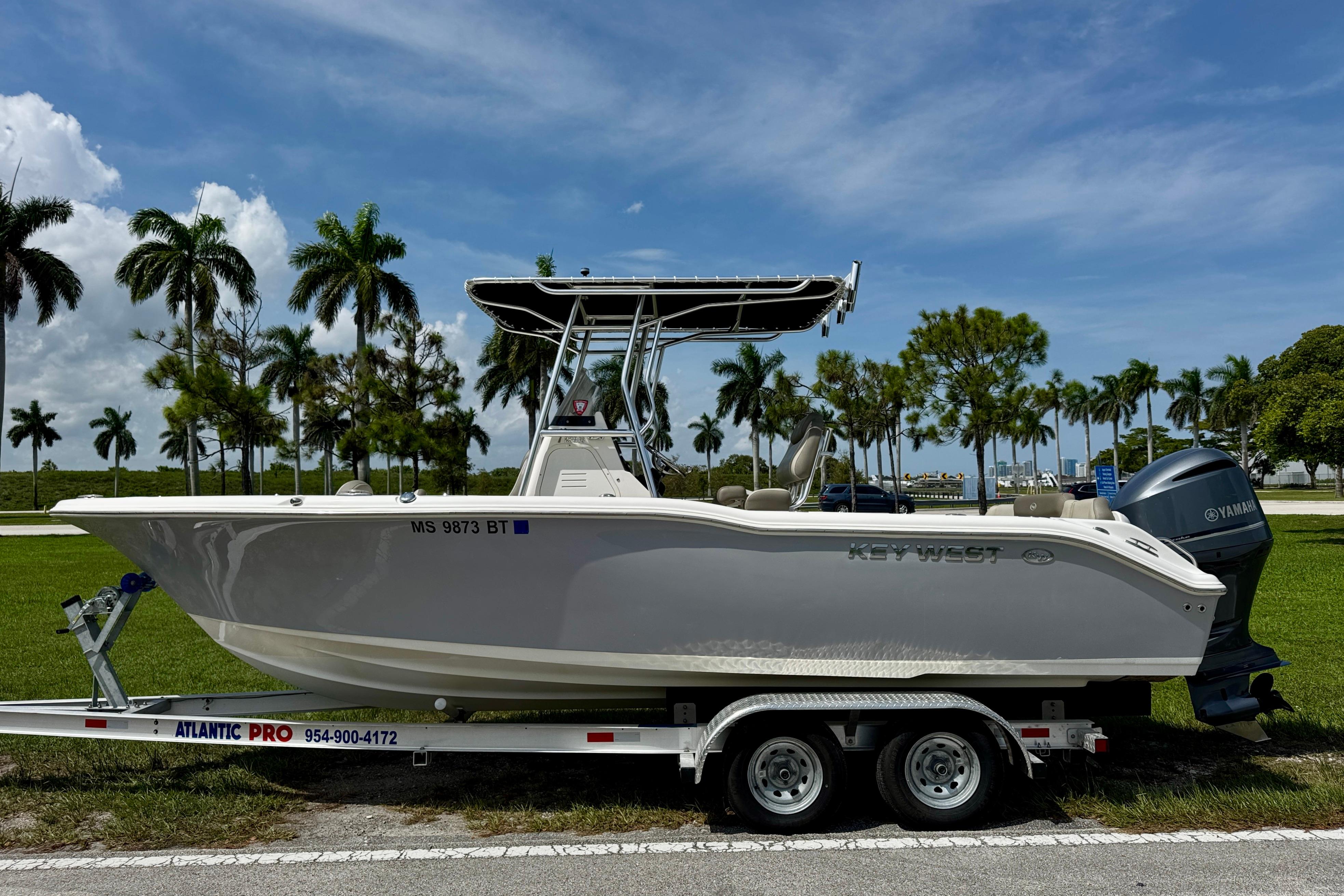 2023 Key West 239 FS