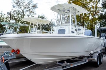2025 Pathfinder 2400 Open