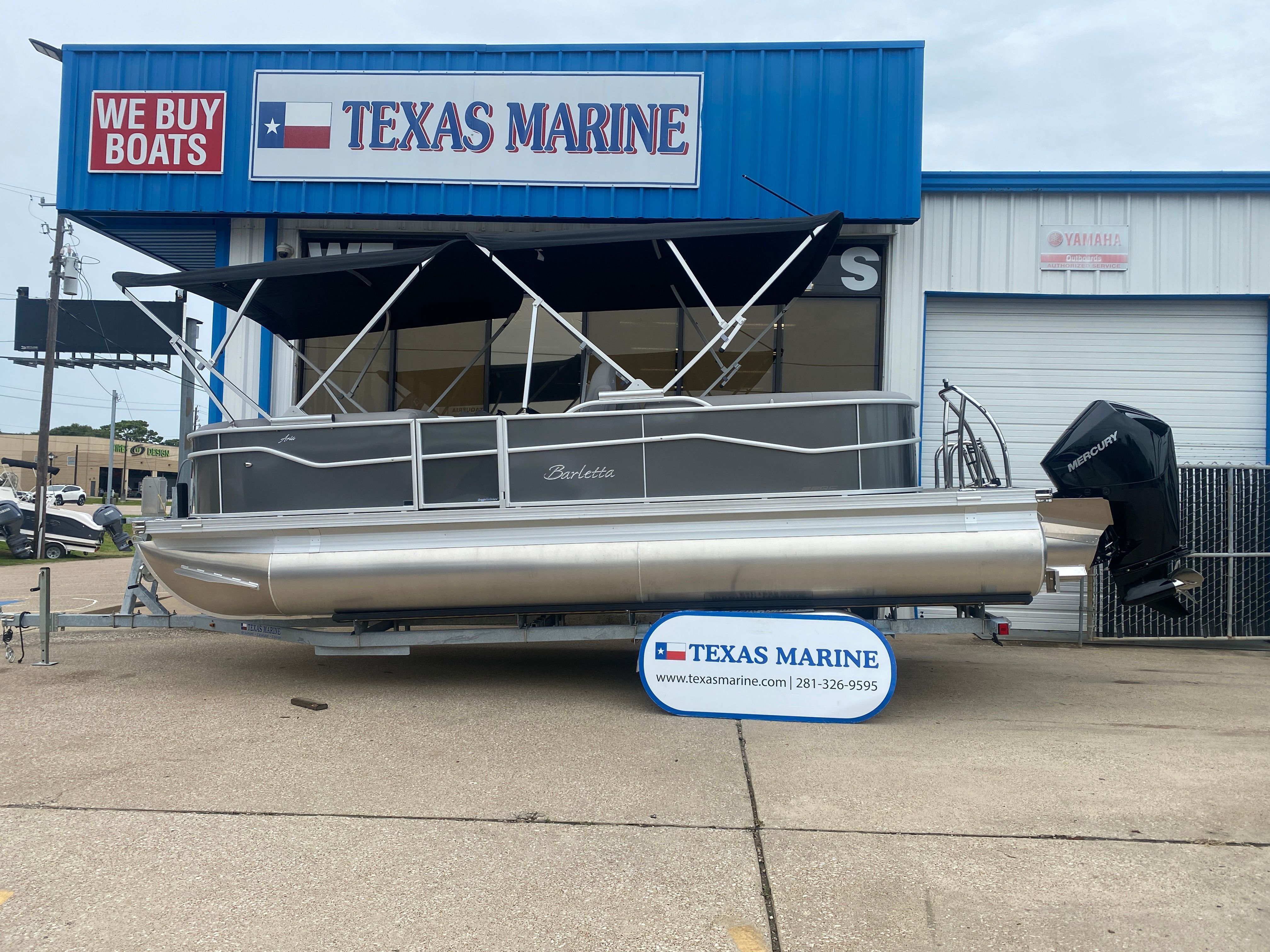 2026 Barletta ARIA A22QC-PLATINUM